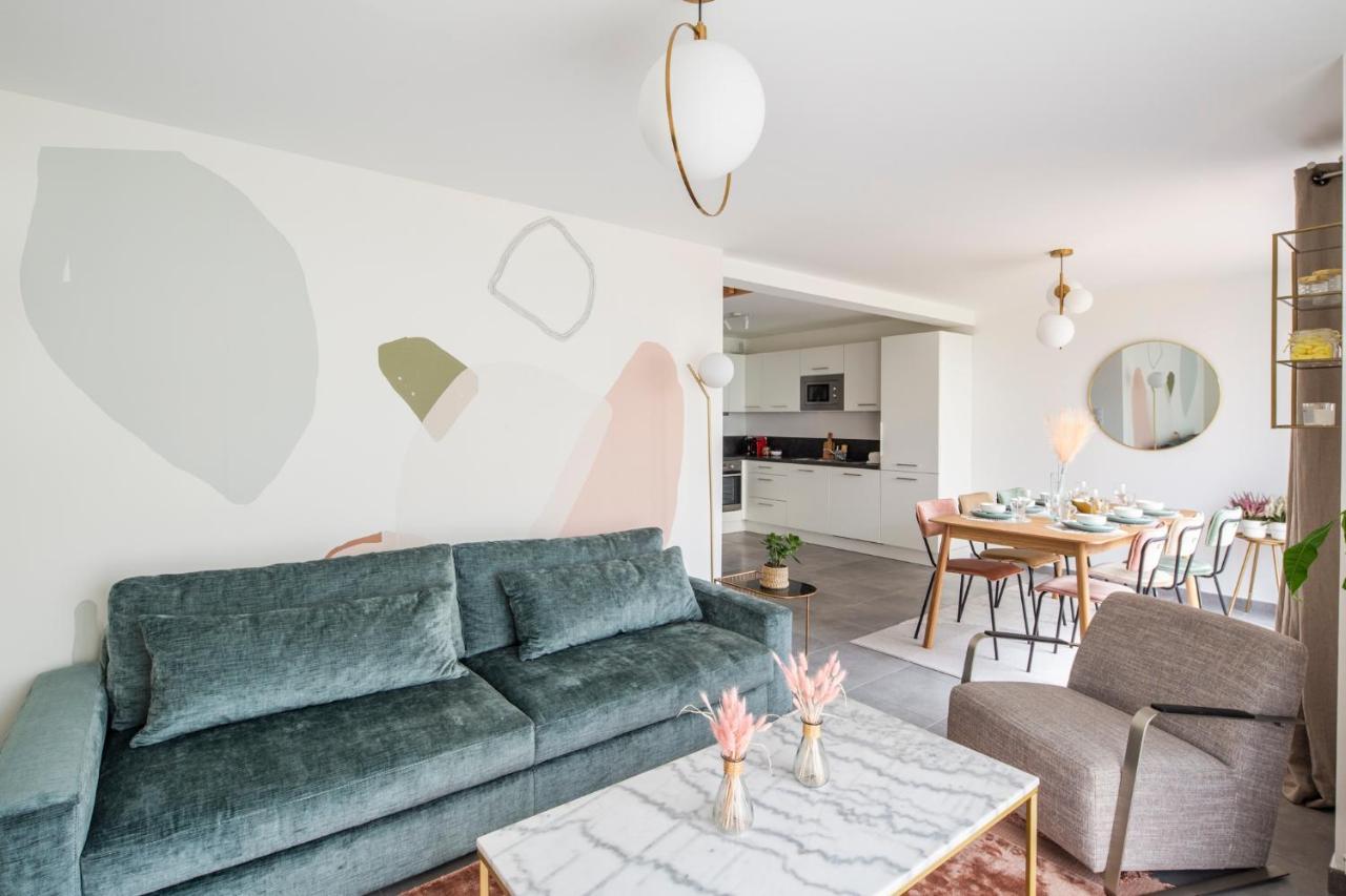 Holiday home Maison Twin Sister Rennes