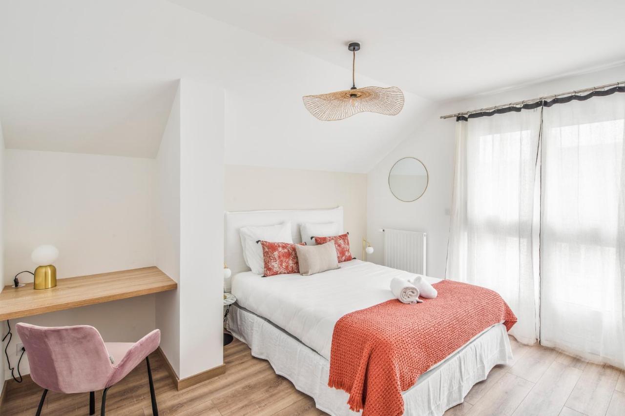 Maison Twin Sister Holiday home Rennes